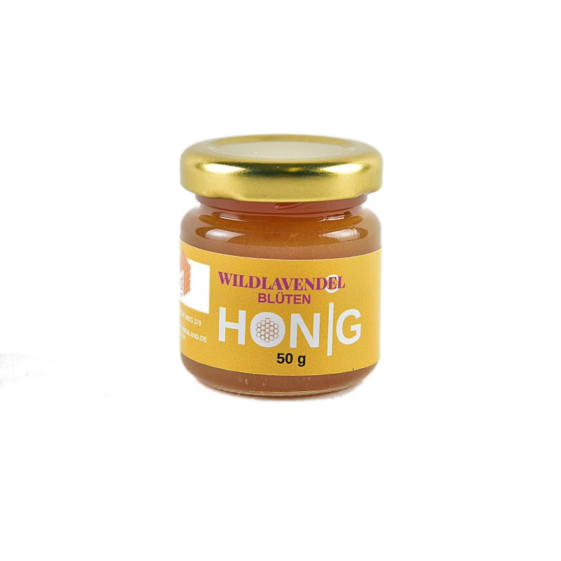 Wildlavendel 50 g