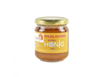 Wildlavendelhonig 250 g