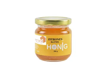 Zitronenblütenhonig 250 g