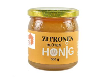 Zitronenblütenhonig