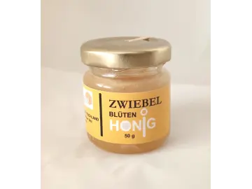 Zwiebelblütenhonig