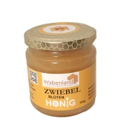 Zwiebelblütenhonig