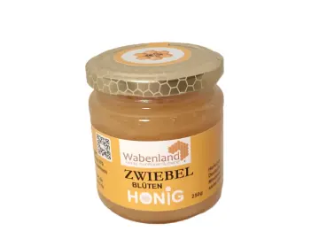 Zwiebelblütenhonig