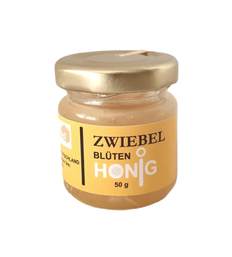 Zwiebelblütenhonig