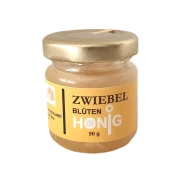 Zwiebelblütenhonig